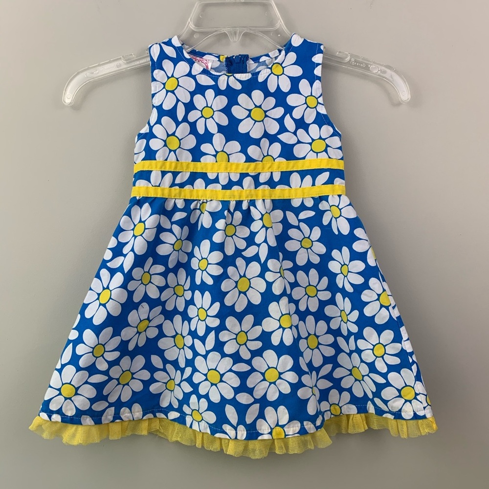 Sugar & Honey girls flower dress